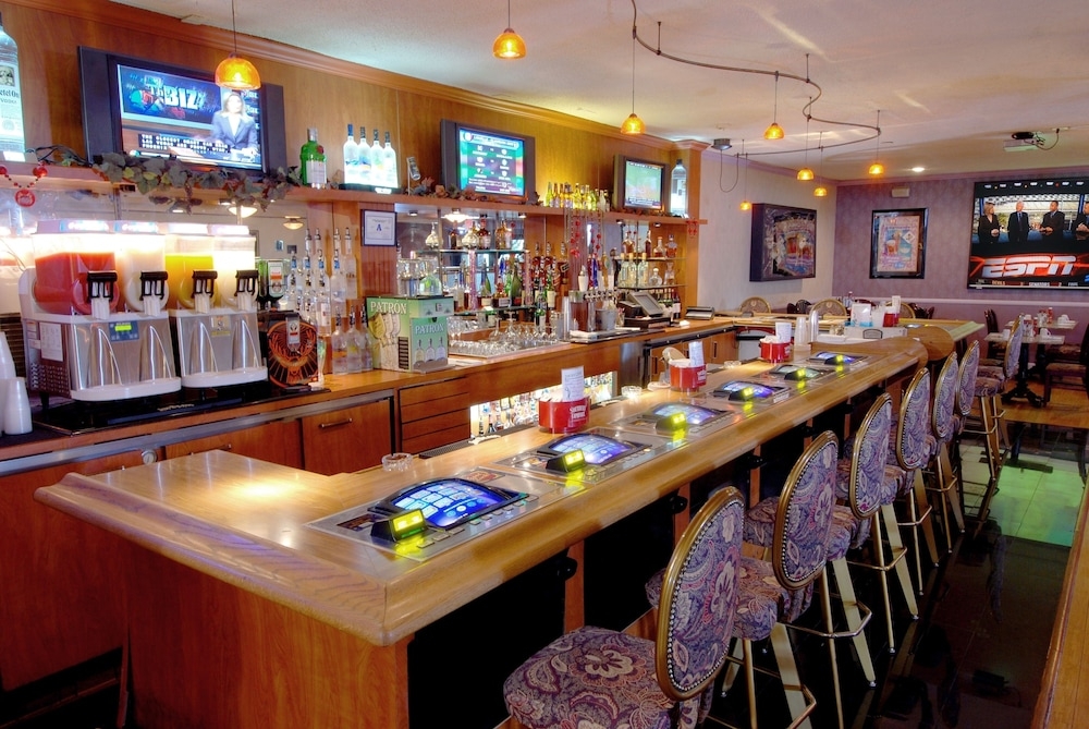 바(숙박 시설 내)