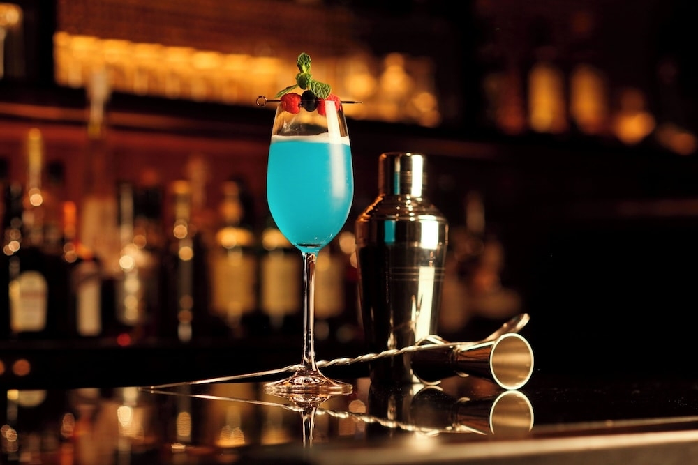 바(숙박 시설 내)