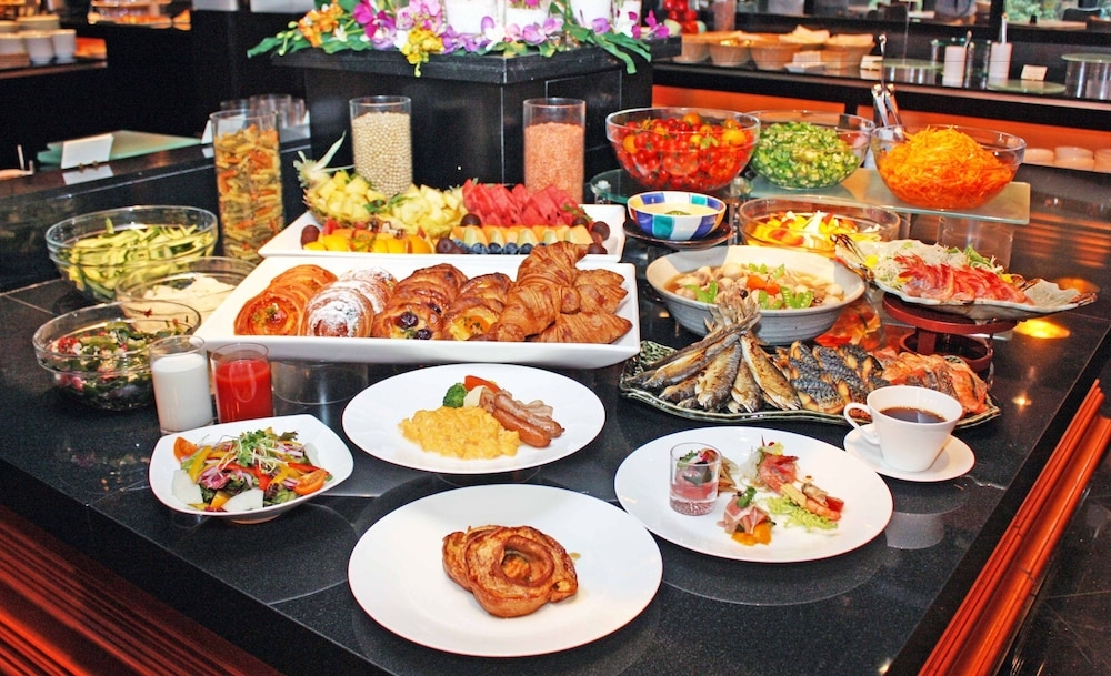 아침 식사 공간