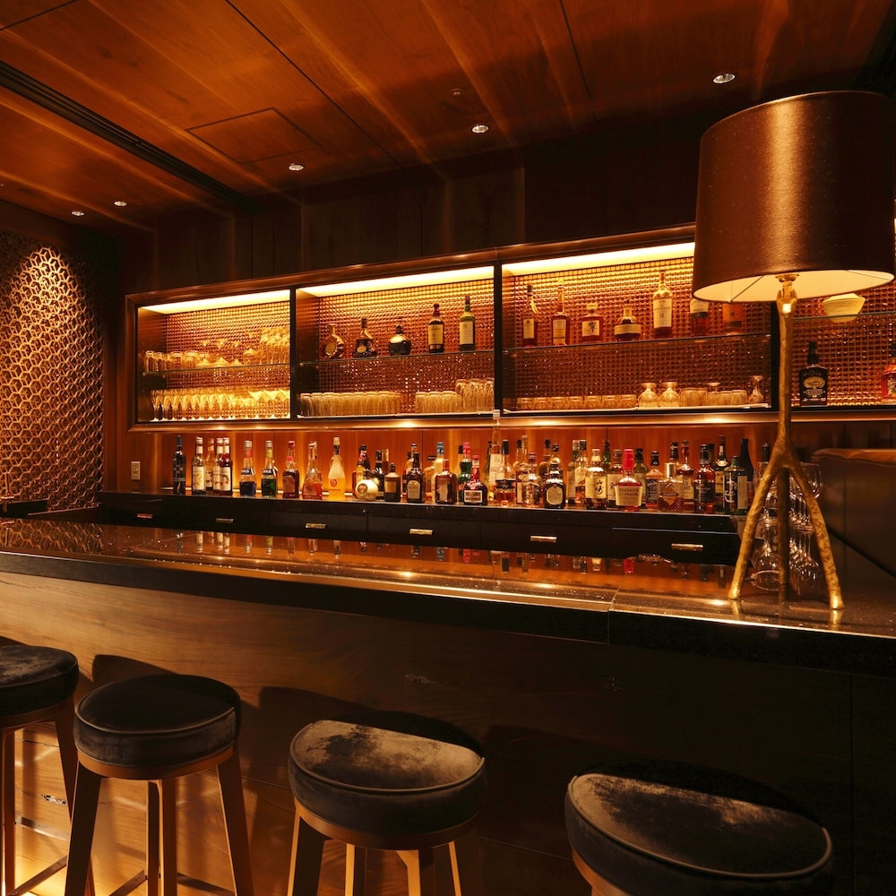 바(숙박 시설 내)