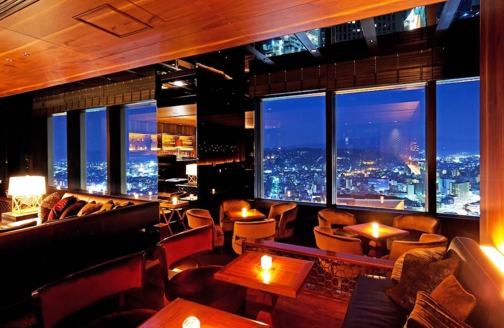 바(숙박 시설 내)