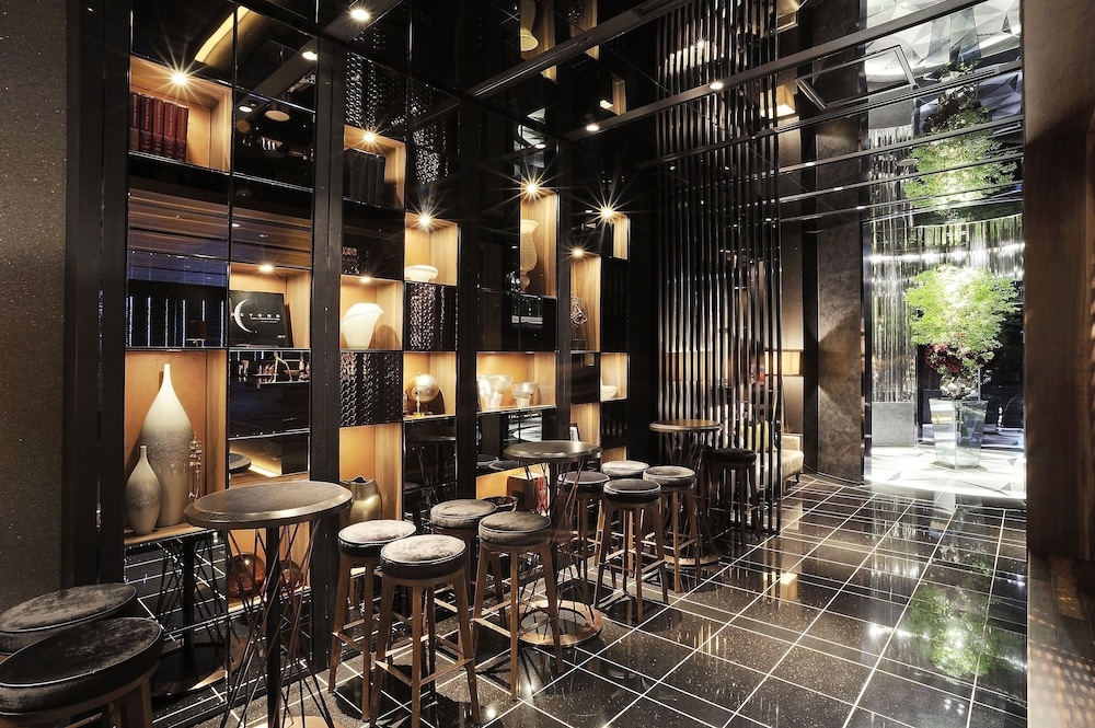 바(숙박 시설 내)