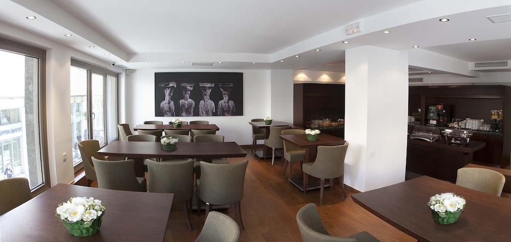 아침 식사 공간