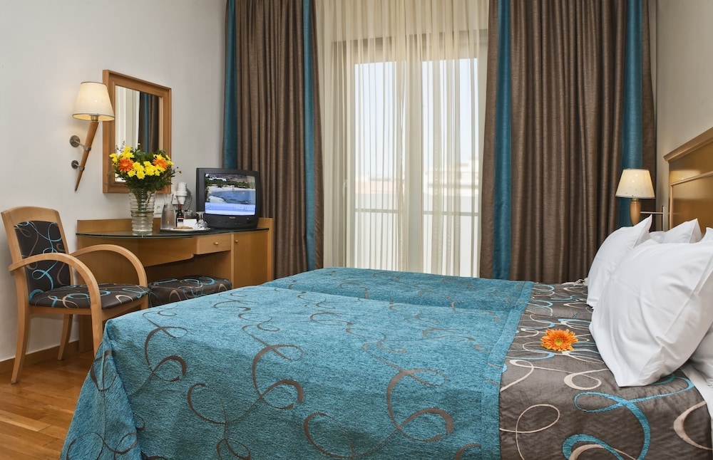 객실에서 보이는 전망