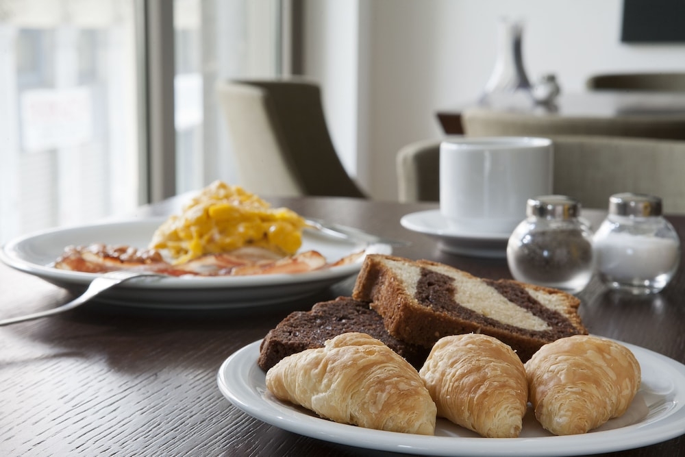 아침 식사 공간