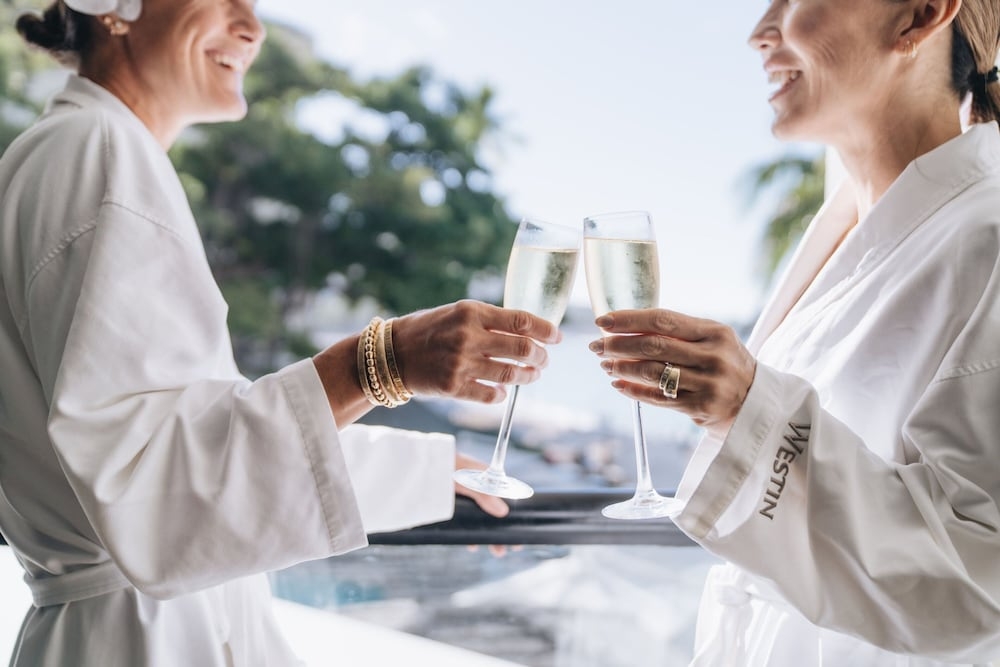 숙박 시설 내 편의 시설/서비스