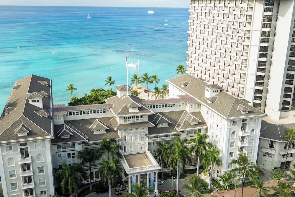 숙박 시설의 전망