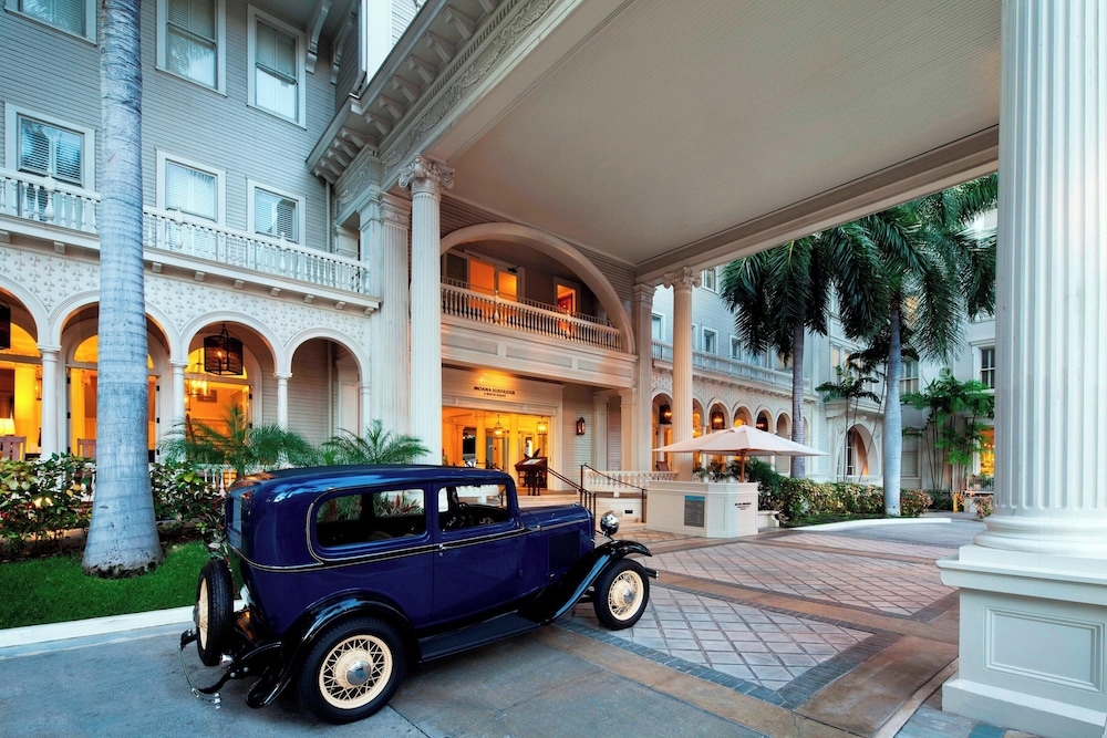 숙박 시설의 전망