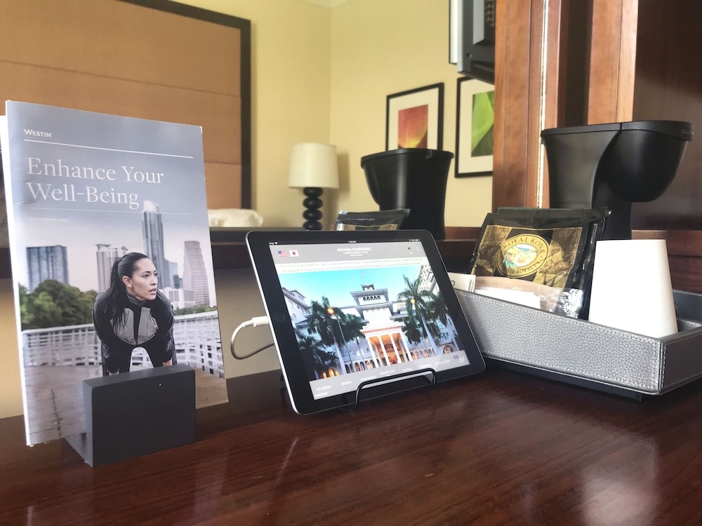 객실 내 편의 시설/서비스