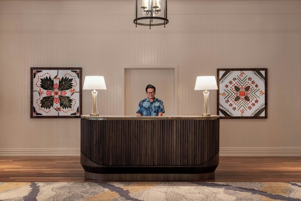 숙박 시설의 전망