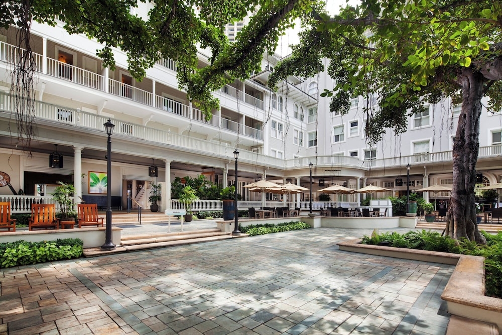 숙박 시설의 전망