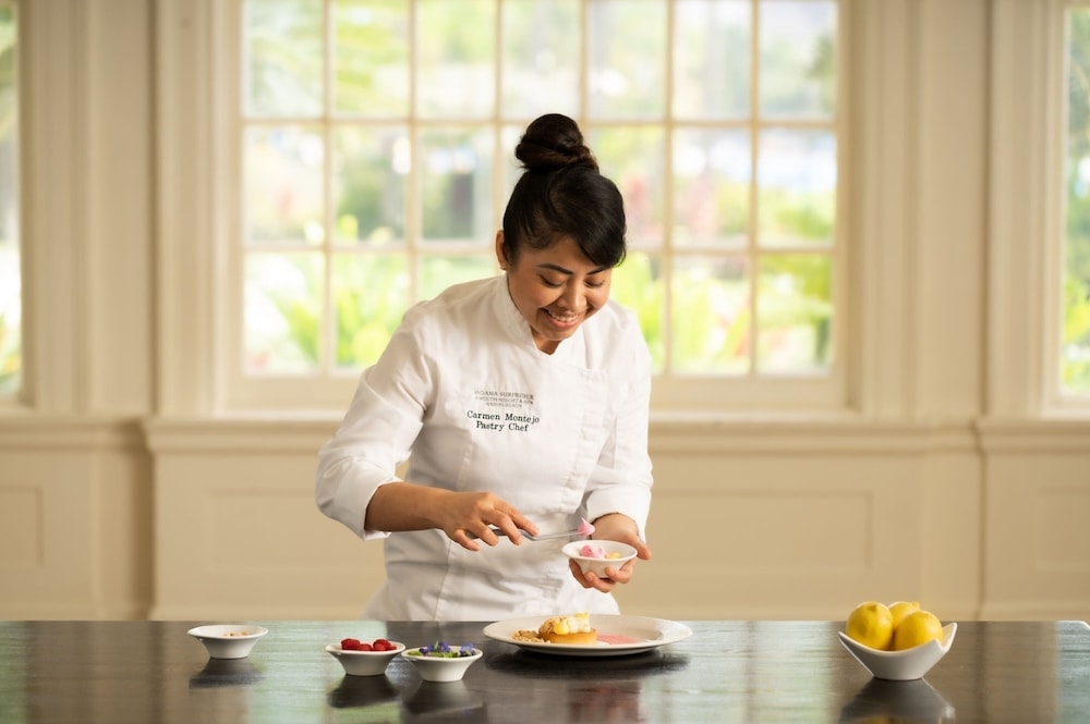 바(숙박 시설 내)