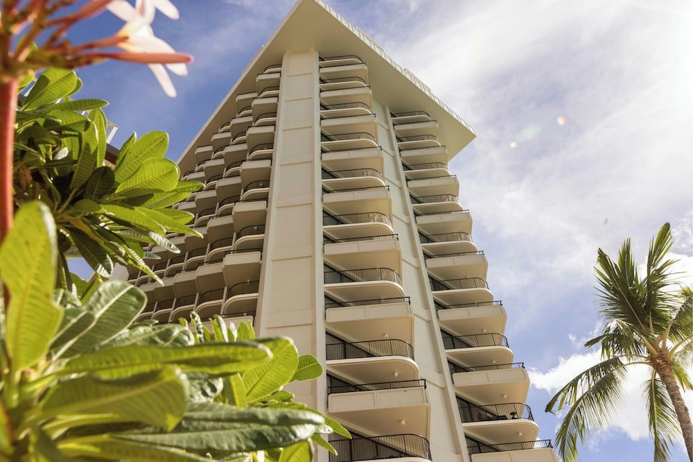 숙박 시설의 전망