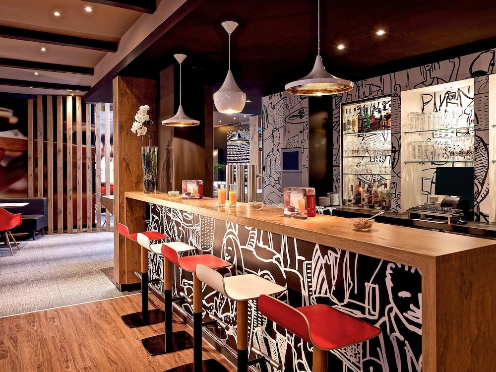 바(숙박 시설 내)