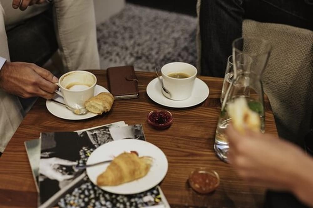 아침 식사 공간