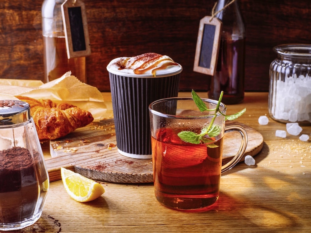 아침 식사 공간