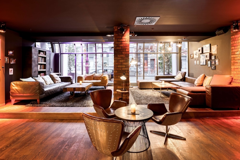 바(숙박 시설 내)