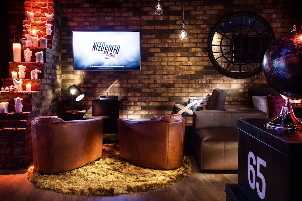 바(숙박 시설 내)