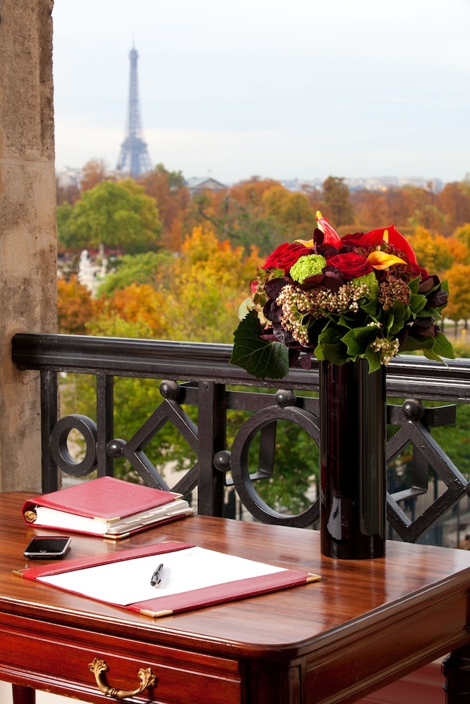 객실에서 보이는 전망