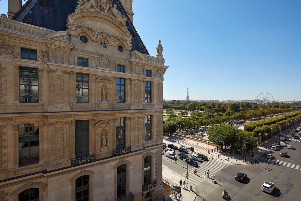 숙박 시설의 전망