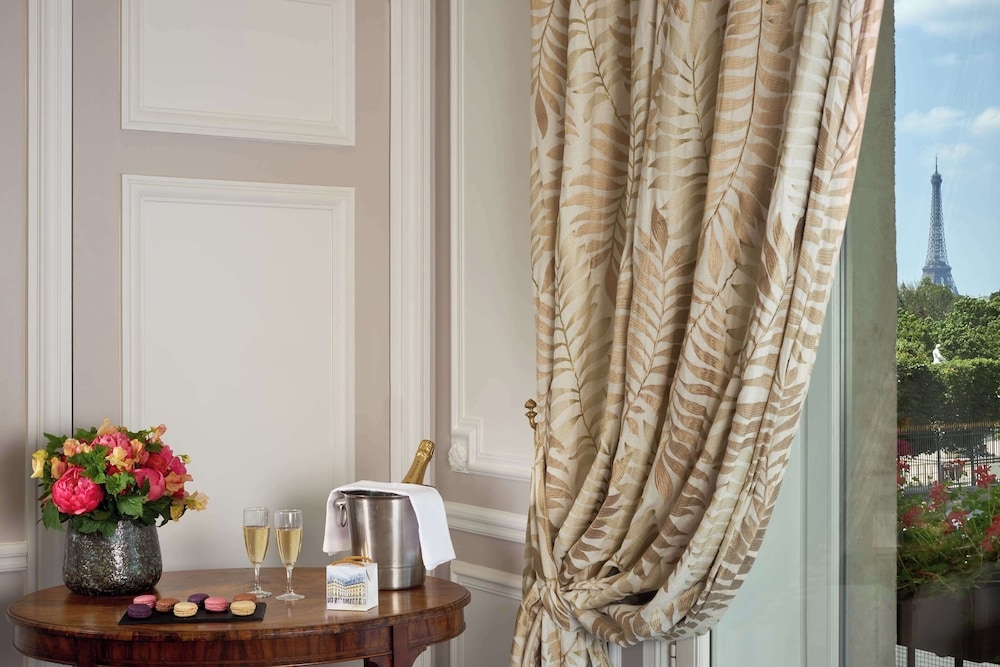 객실에서 보이는 전망