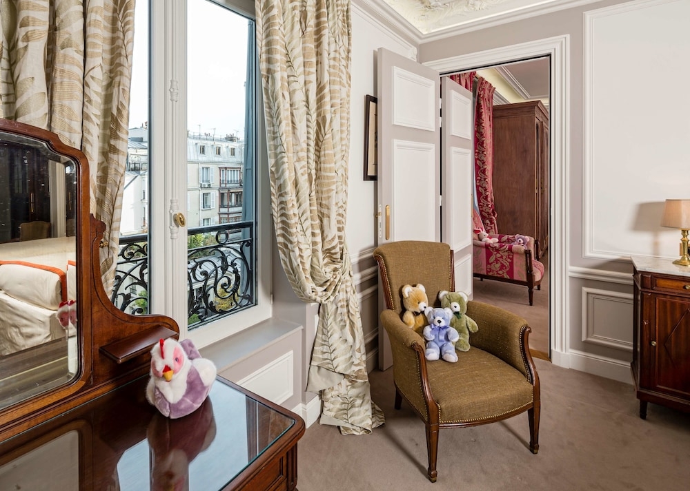 객실에서 보이는 전망