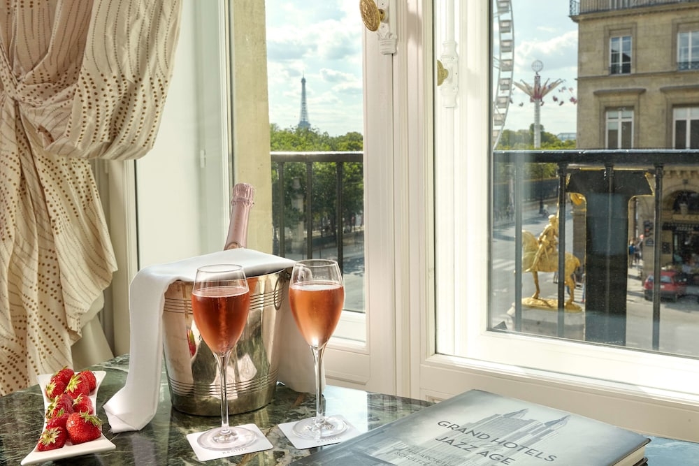 객실에서 보이는 전망