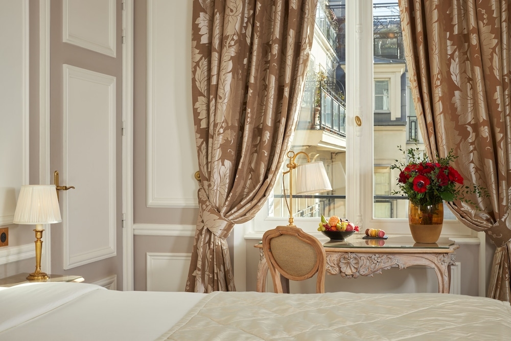 객실에서 보이는 전망