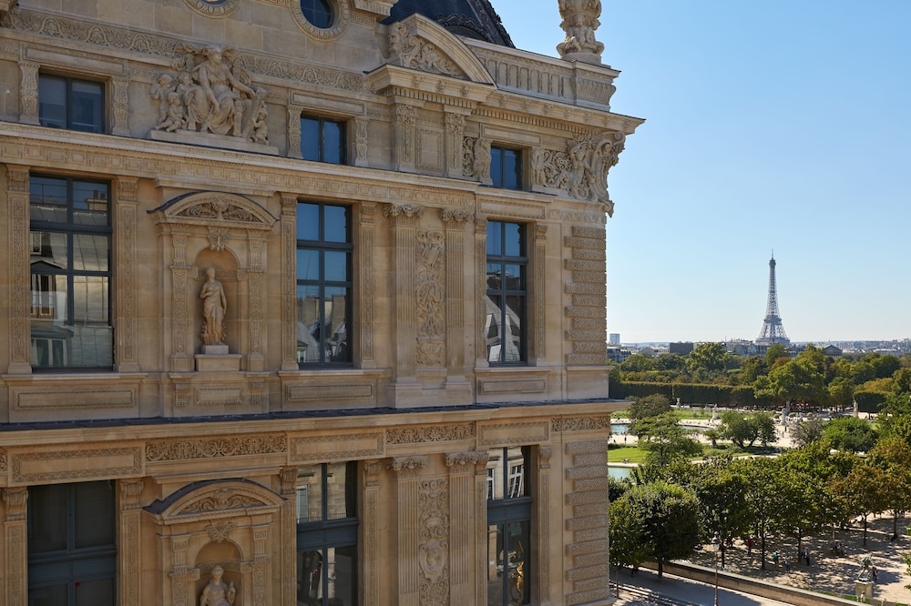 숙박 시설의 전망