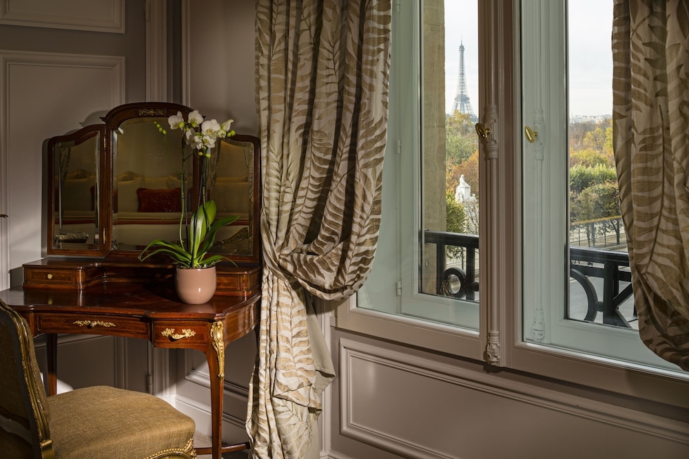 객실에서 보이는 전망