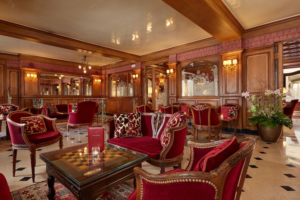 바(숙박 시설 내)