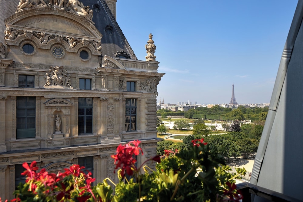 객실에서 보이는 전망