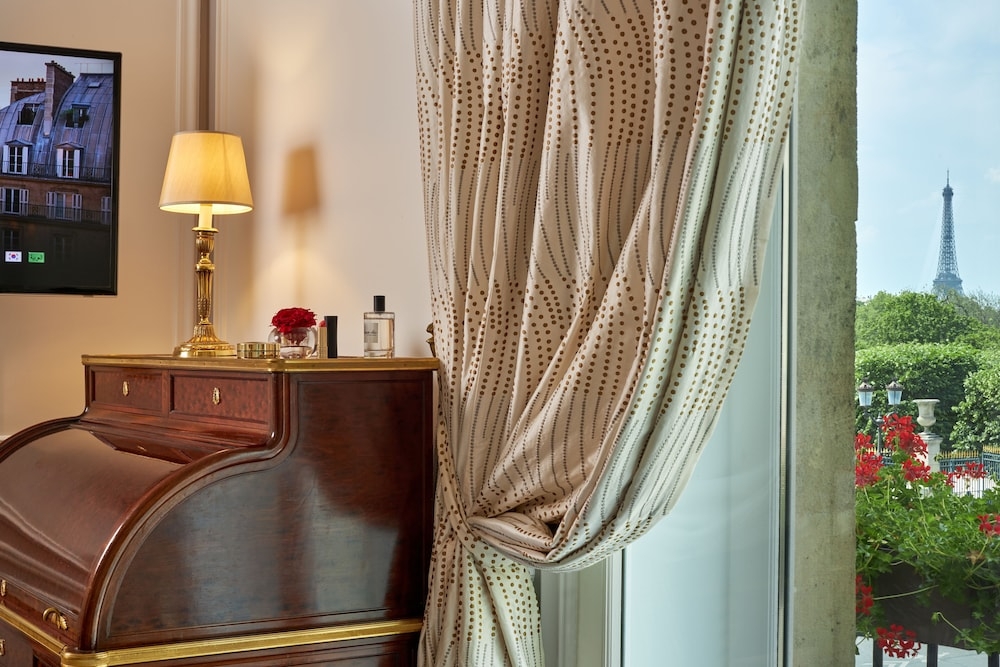 객실에서 보이는 전망