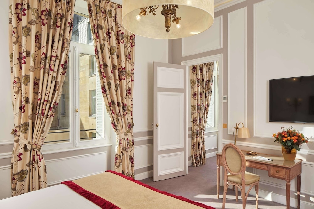 객실에서 보이는 전망