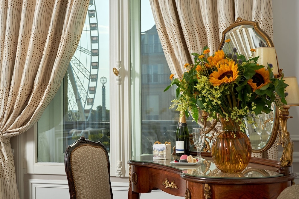 숙박 시설의 전망