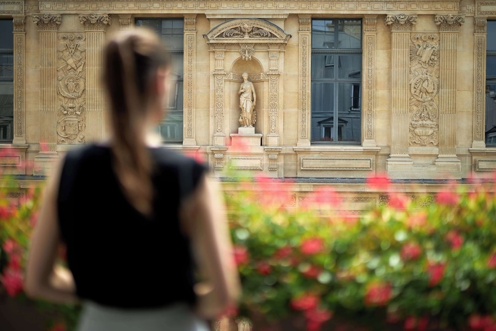 객실에서 보이는 전망