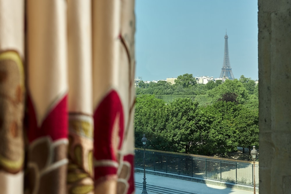 객실에서 보이는 전망