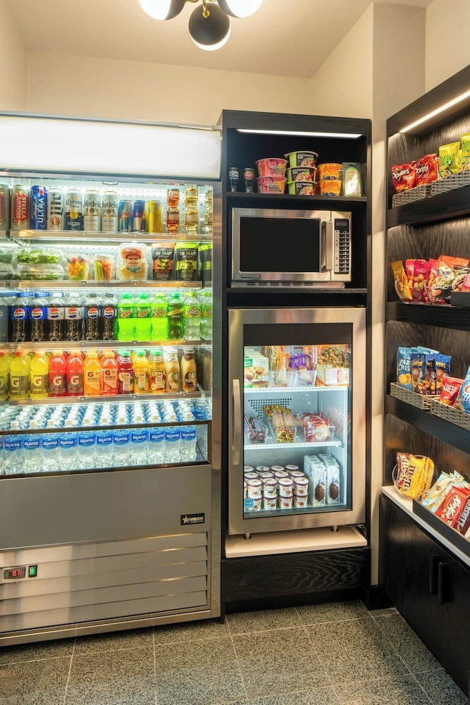 숙박 시설 내 편의 시설/서비스