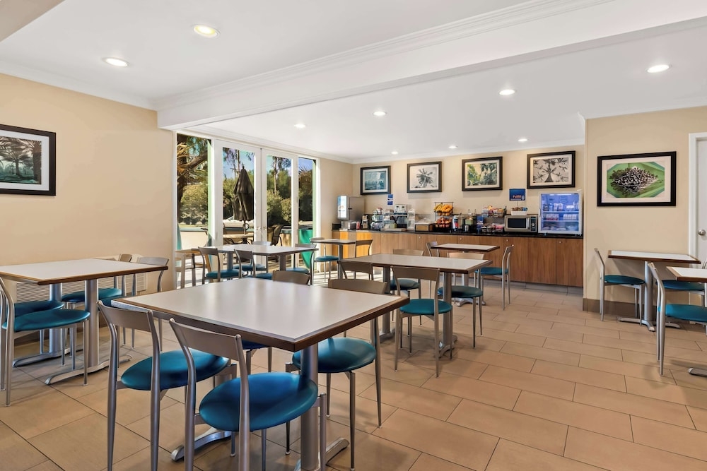 아침 식사 공간