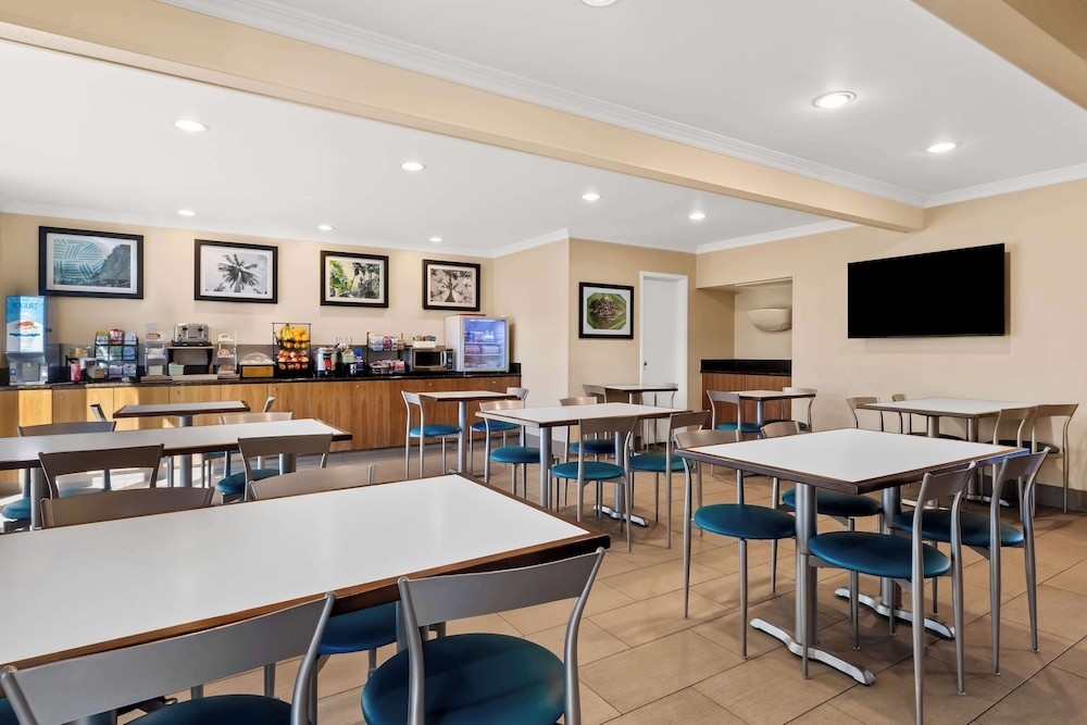 아침 식사 공간