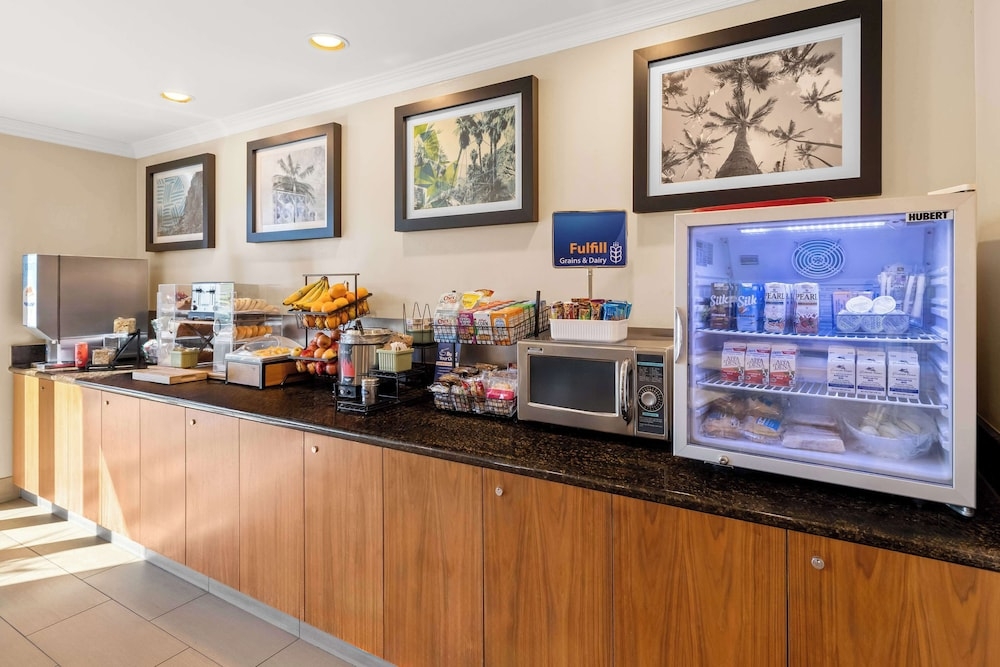 아침 식사 공간