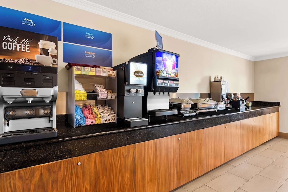 아침 식사 공간