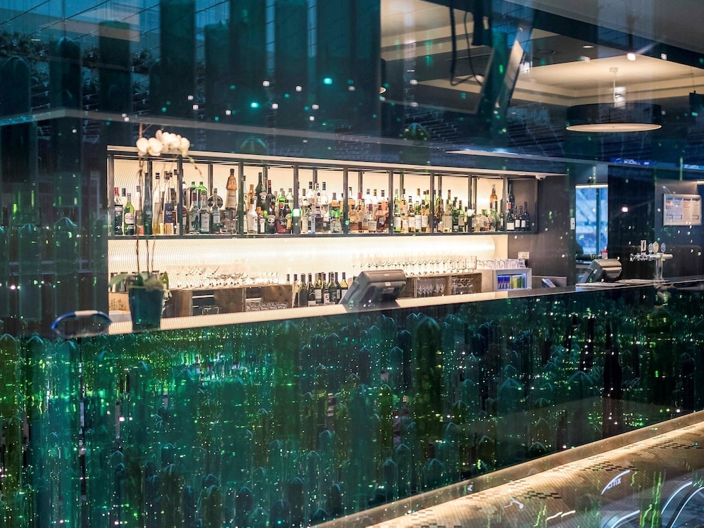 바(숙박 시설 내)