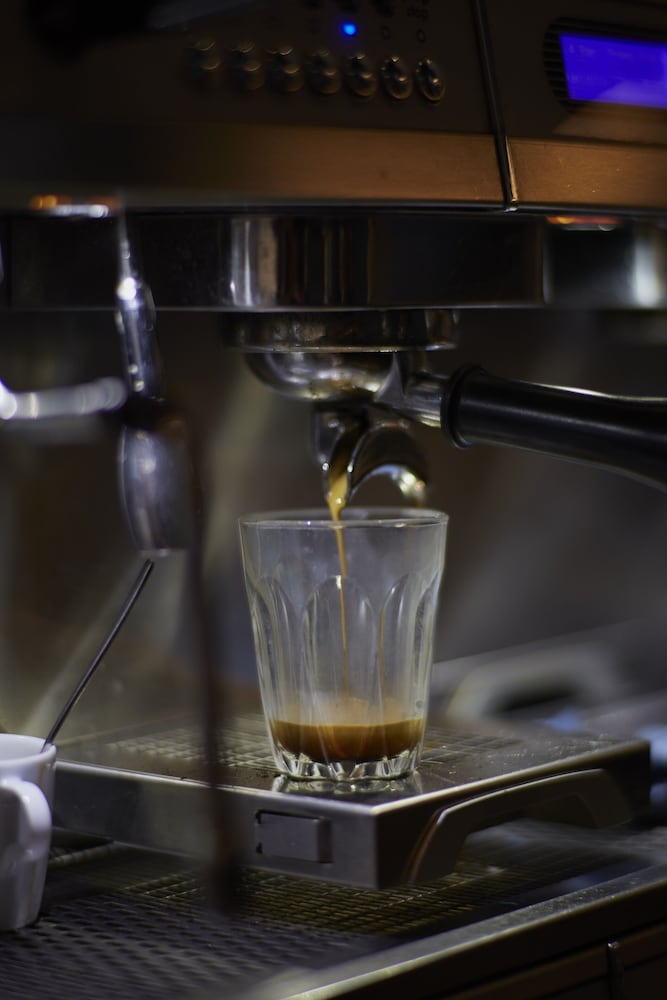 아침 식사 공간