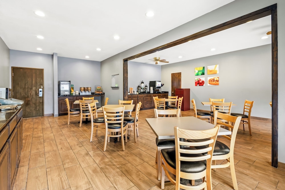 아침 식사 공간