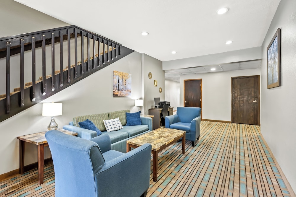 로비 좌석 공간