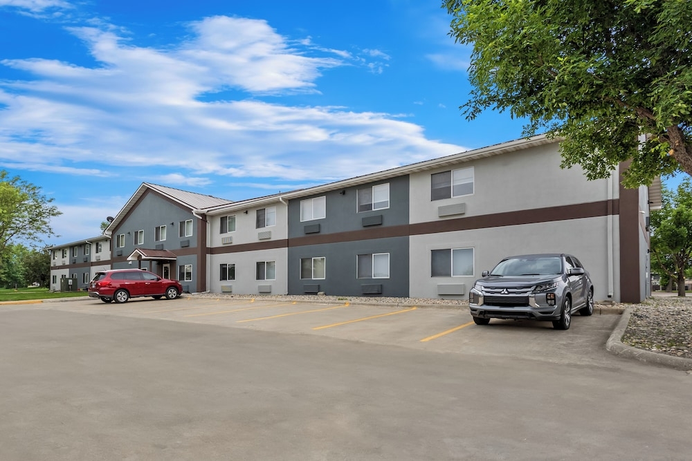 숙박 시설 정면