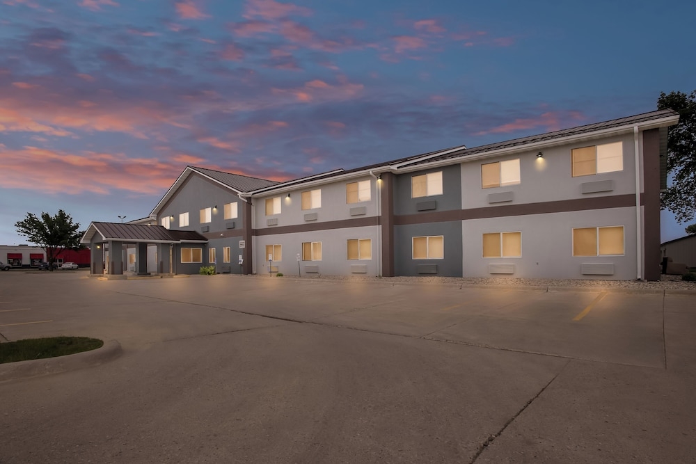 숙박 시설 정면