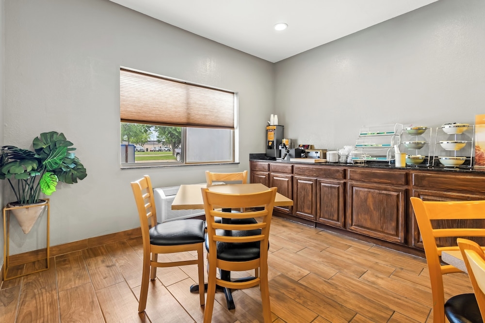 아침 식사 공간