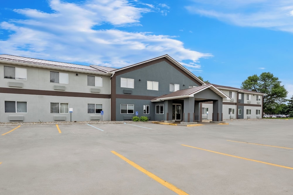 숙박 시설 정면